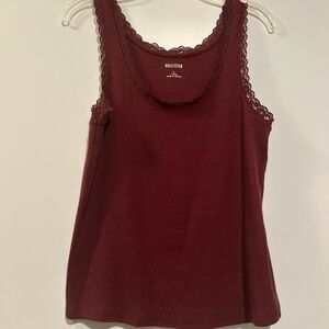 Hollister Tank